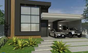 Imagem 4: Casa em Condomínio à Venda em Indaiatuba-SP, Jardim Panorama: Linda Casa Térrea, 3 Suítes