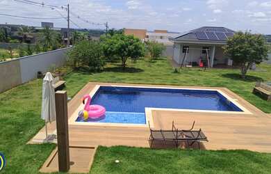 Imagem 3: Lindo sobrado no condomínio Quintas da Terracota em Indaiatuba