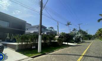 Imagem 2: Luxuosa mansão em condomínio de alto padrão em Vista Linda, Bertioga-SP: 6 quartos, 6 suít