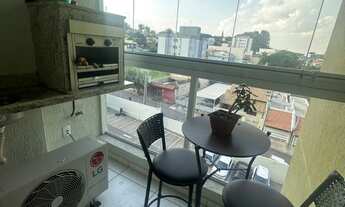 Imagem 3: Belíssimo apartamento no Edifício Belvedere em Indaiatuba a ser vendido com porteira fecha