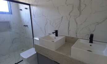 Imagem 3: Casa térrea com 3 dormitórios em bairro na cidade de Indaiatuba