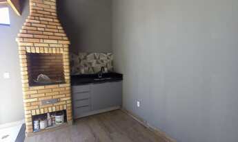 Imagem 4: Casa térrea com 3 dormitórios em bairro na cidade de Indaiatuba