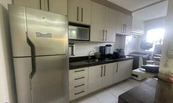 Imagem 2: Belíssimo apartamento no Edifício Belvedere em Indaiatuba a ser vendido com porteira fecha