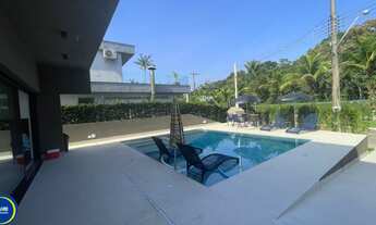 Imagem 6: Luxuosa mansão em condomínio de alto padrão em Vista Linda, Bertioga-SP: 6 quartos, 6 suít