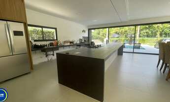 Imagem 7: Luxuosa mansão em condomínio de alto padrão em Vista Linda, Bertioga-SP: 6 quartos, 6 suít