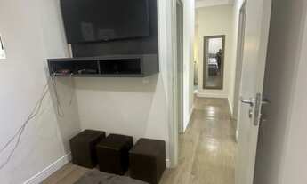 Imagem 6: Belíssimo apartamento no Edifício Belvedere em Indaiatuba a ser vendido com porteira fecha