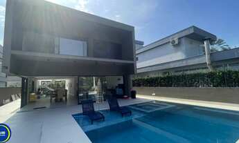 Imagem 3: Luxuosa mansão em condomínio de alto padrão em Vista Linda, Bertioga-SP: 6 quartos, 6 suít