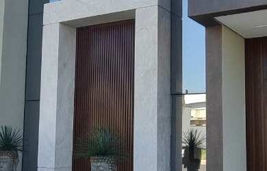 Imagem 2: Residência espetacular de alto padrão com 3 suítes e 320m² em Indaiatuba-SP no Jd. Residen