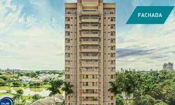 Imagem 3: Apartamento à venda em Indaiatuba-SP, Chácara Belvedere: 2 quartos, 2 suítes, 2 salas, 3 b