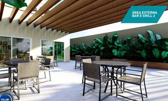 Imagem 5: Apartamento à venda em Indaiatuba-SP, Chácara Belvedere: 2 quartos, 2 suítes, 2 salas, 3 b