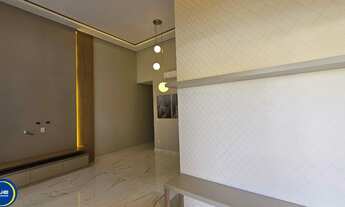 Imagem 6: Casa térrea com projeto moderno no Condomínio Maria José com 3 quartos