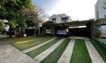 Imagem: SOBRADO TERRA MAGNA - INDAIATUBA/SP