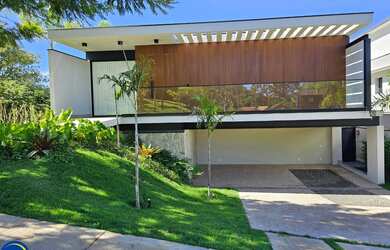 Imagem 4: Casa de Alto Padrão à Venda no Jardim Vila Paradiso ? Indaiatuba/SP