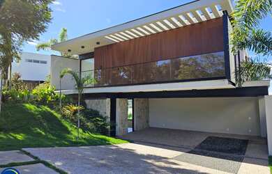 Imagem 5: Casa de Alto Padrão à Venda no Jardim Vila Paradiso ? Indaiatuba/SP