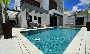 Imagem: SOBRADO DECORADO ALTO PADRÃO EM CONDOMÍNIO