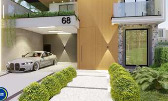 Imagem 5: Casa com Lago 4 Suítes