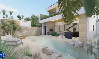 Imagem: Casa com Lago 4 Suítes