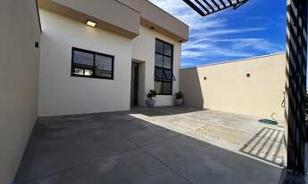 Imagem 5: Casa Nova com 3 Dormitórios à Venda no Smart City Indaiá ? Indaiatuba/SP