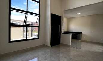 Imagem 6: Casa Nova com 3 Dormitórios à Venda no Smart City Indaiá ? Indaiatuba/SP