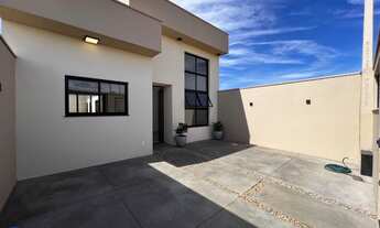 Imagem 4: Casa Nova com 3 Dormitórios à Venda no Smart City Indaiá ? Indaiatuba/SP