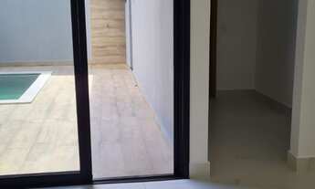 Imagem 5: Linda casa térrea no condomínio Jardins di Roma em Indaiatuba