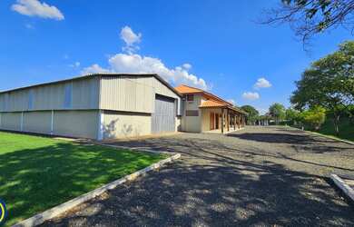 Imagem 4: Galpão Industrial/Comercial com 16.800m² de terreno à venda no Bairro Mirim ? Indaiatuba/S