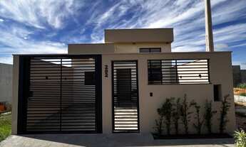 Imagem 3: Casa Nova com 3 Dormitórios à Venda no Smart City Indaiá ? Indaiatuba/SP