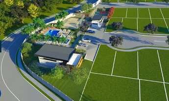 Imagem 7: Terreno em Condomínio de Alto Padrão na Vila Fahl, Indaiatuba-SP 150m² de área Privilegia