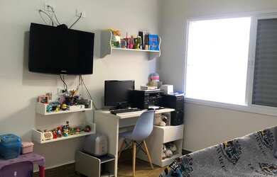 Imagem 6: Casa em Condomínio à venda em Salto-SP, Residencial São Bento: 3 quartos, 1 suíte, 2 salas