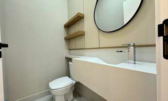 Imagem 4: Casa em Condomínio de Luxo com 3 Suítes em Indaiatuba-SP - Park Gran Reserve: 3 Quartos, 2