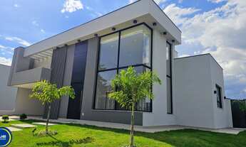 Imagem: Linda Casa de Esquina com 3 Suítes, Escritório