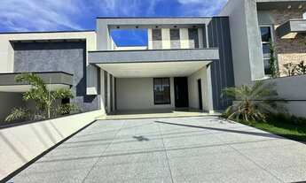 Imagem: Casa em Condomínio de Luxo com 3 Suítes