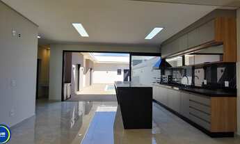 Imagem 4: Residencial Evidências: Casa em Condomínio de Luxo em Indaiatuba-SP, 3 quartos, 3 suítes