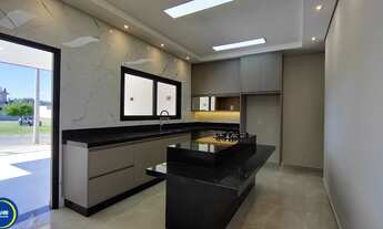 Imagem 5: Residencial Evidências: Casa em Condomínio de Luxo em Indaiatuba-SP, 3 quartos, 3 suítes