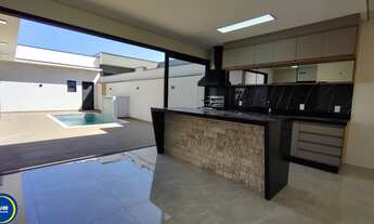 Imagem 7: Residencial Evidências: Casa em Condomínio de Luxo em Indaiatuba-SP, 3 quartos, 3 suítes