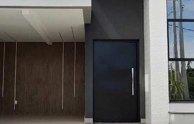 Imagem 2: Casa em Condomínio de Luxo em Indaiatuba-SP - 3 Quartos, 3 Suítes, 2 Salas, 4 Banheiros