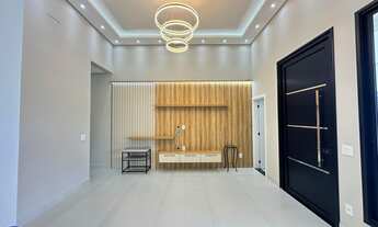 Imagem 5: Casa em Condomínio de Luxo com 3 Suítes em Indaiatuba-SP - Park Gran Reserve: 3 Quartos, 2