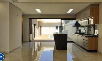 Imagem 3: Residencial Evidências: Casa em Condomínio de Luxo em Indaiatuba-SP, 3 quartos, 3 suítes