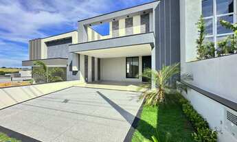 Imagem 3: Casa em Condomínio de Luxo com 3 Suítes em Indaiatuba-SP - Park Gran Reserve: 3 Quartos, 2