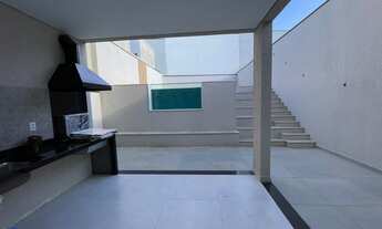 Imagem 4: Luxuosa casa em condomínio à venda em Indaiatuba-SP, no bairro Loteamento Park Gran Reserv