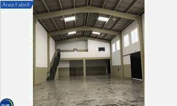 Imagem 4: Galpão Industrial à Venda em Indaiatuba-SP - Comercial Vitória Martini: 2 Salas, 2 Banheir