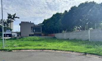 Imagem: Terreno de 349m² em condomínio de alto