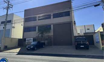 Imagem 2: Galpão Industrial à Venda em Indaiatuba-SP - Comercial Vitória Martini: 2 Salas, 2 Banheir