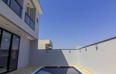 Imagem 4: Imóvel de alto padrão: Casa em condomínio com 3 quartos, 3 suítes e 4 vagas no Jardim Resi