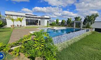 Imagem: Casa em Condomínio de Luxo no Jardim Indaiatuba