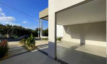 Imagem 2: Luxuosa casa em condomínio à venda em Indaiatuba-SP, no bairro Loteamento Park Gran Reserv