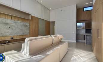 Imagem 2: Casa de Luxo em Condomínio no Jardim Residencial Dona Maria José, Indaiatuba-SP: 3 quartos