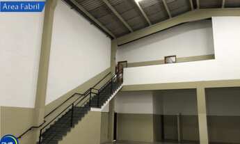 Imagem 5: Galpão Industrial à Venda em Indaiatuba-SP - Comercial Vitória Martini: 2 Salas, 2 Banheir