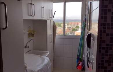 Imagem 2: Imperdível! Apartamento 3 dormitórios, 1 suíte, 2 salas, 1 wc, 1 vaga, 83m² no Villagio D´