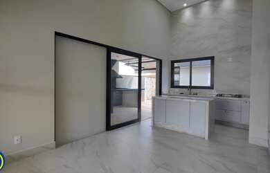 Imagem 7: Casa de alto padrão em condomínio no Jardim Residencial Dona Maria Candida, Indaiatuba-SP